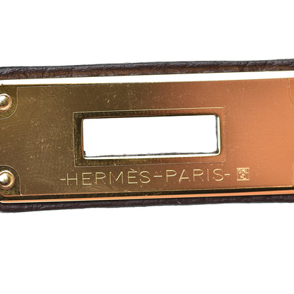 Hermes Togo Birkin 30 Chocolate 29 of 44