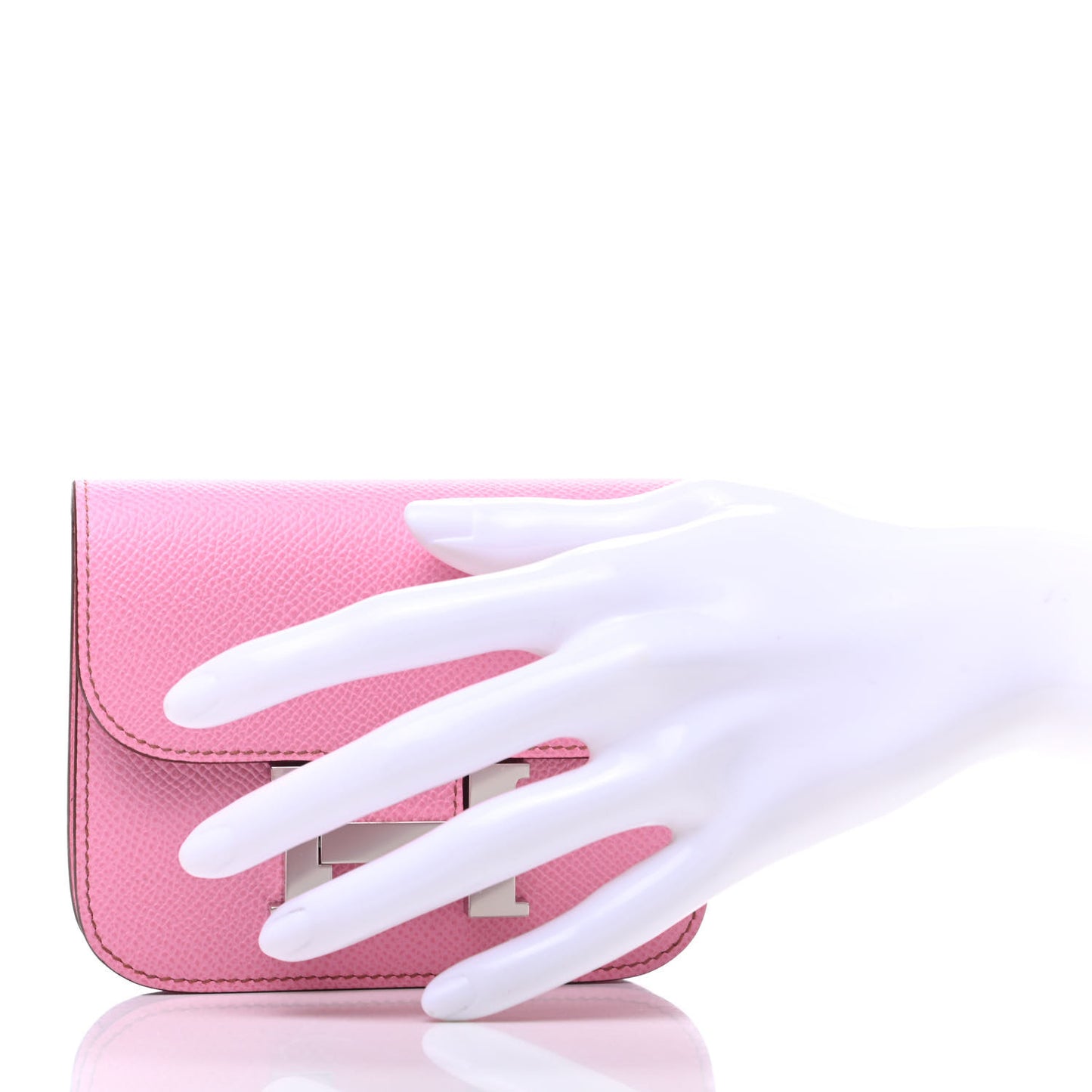 Epsom Constance Slim Wallet 5P Pink