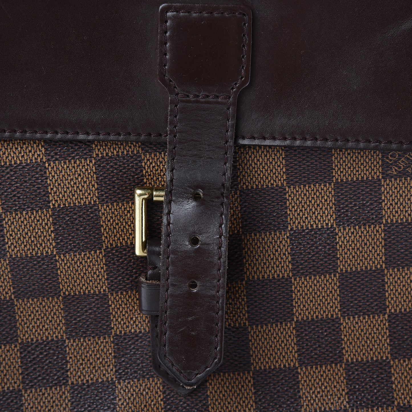 Damier Ebene Soho Backpack