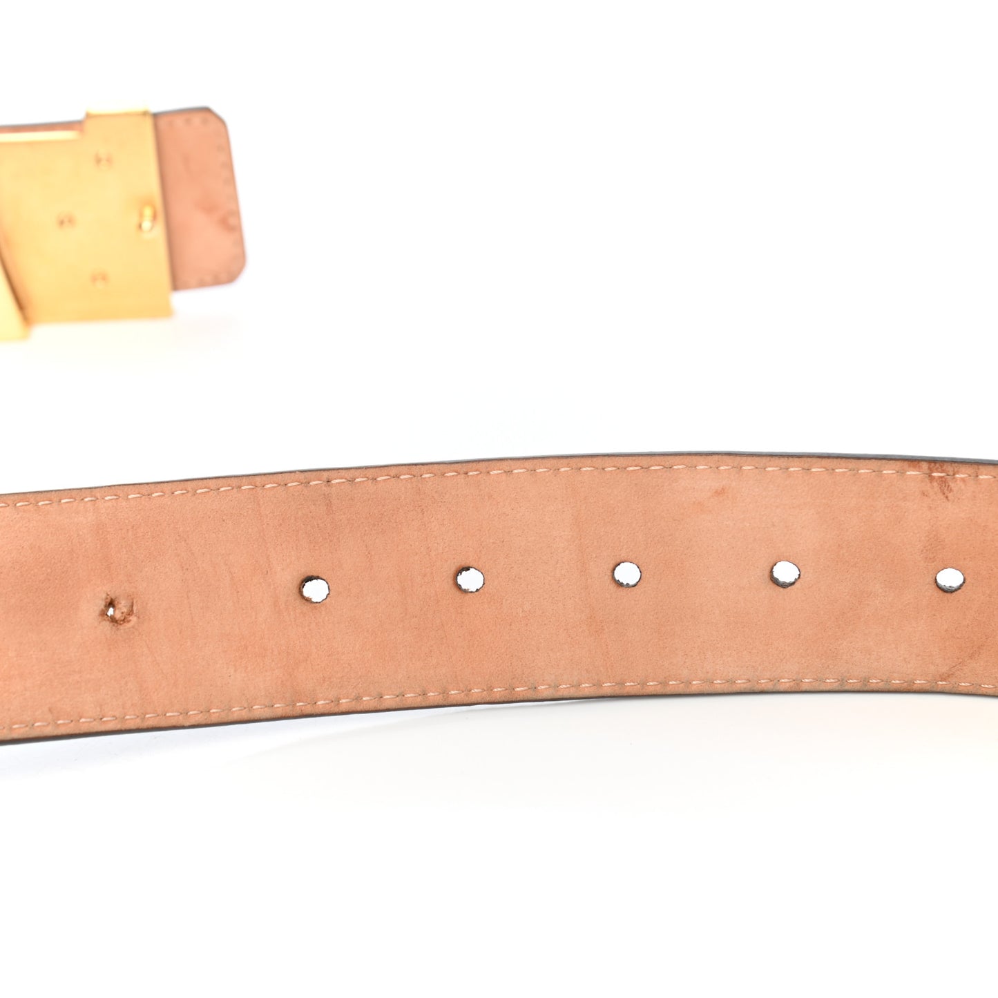 Monogram 40mm LV Initiales Belt 100 40