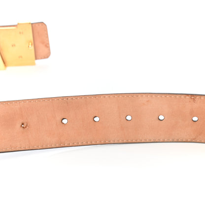 Louis Vuitton Monogram 40mm LV Initiales Belt 100 40 4 of 10