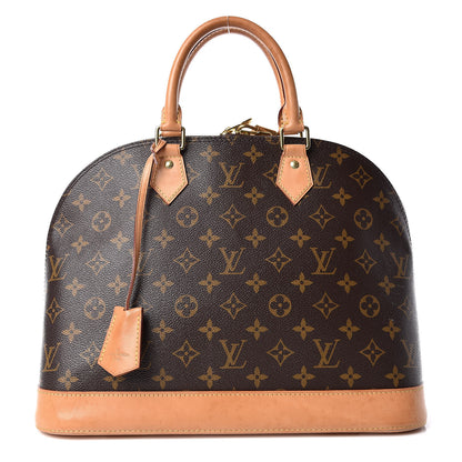 Louis Vuitton Monogram Alma PM 1 of 25