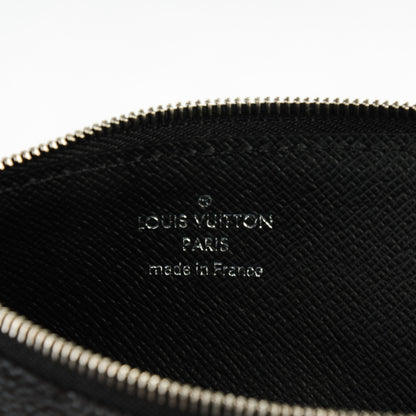 Louis Vuitton Damier Graphite 4 Key Holder 6 of 7