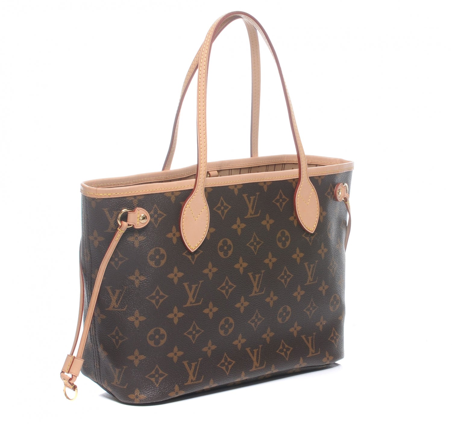 Louis Vuitton Monogram Neverfull PM 3 of 7