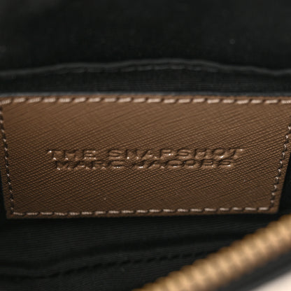 Marc Jacobs Saffiano Small Snapshot Camera Bag Sandcastle 7 of 12