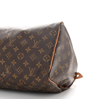 Louis Vuitton Monogram Speedy 35 10 of 13