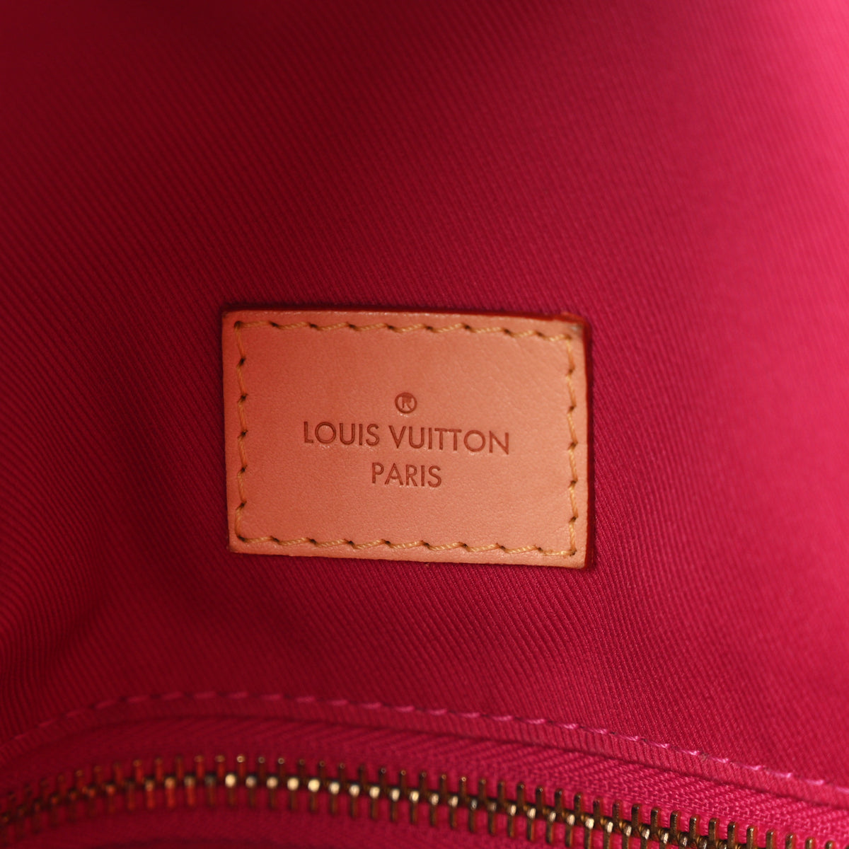 Louis Vuitton Monogram Graceful MM Pivoine 5 of 11