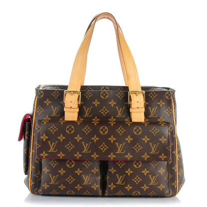 Louis Vuitton Monogram Multipli-Cite 1 of 6