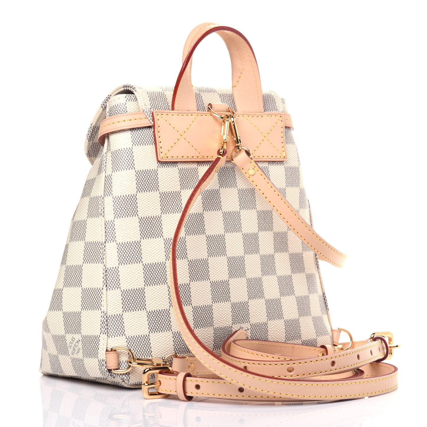 Damier Azur Sperone BB Backpack