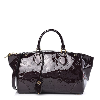 Louis Vuitton Vernis Santa Monica MV Amarante 1 of 10