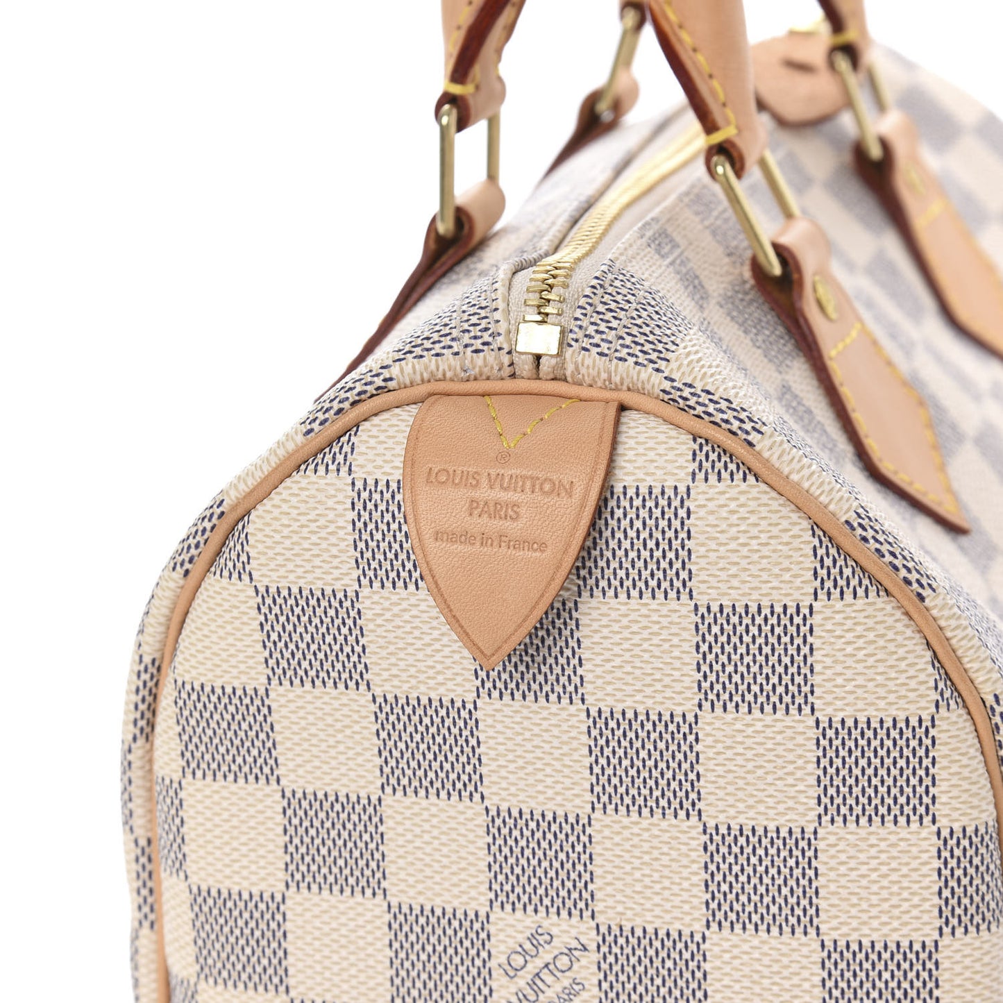 Damier Azur Speedy 25