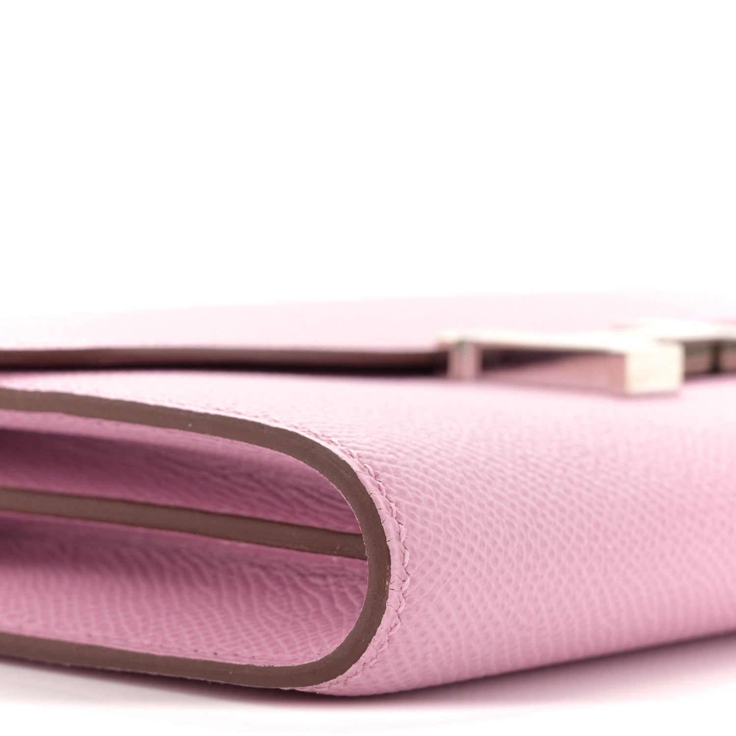 Hermes Epsom Constance Wallet To Go Mauve Sylvester 8 of 9