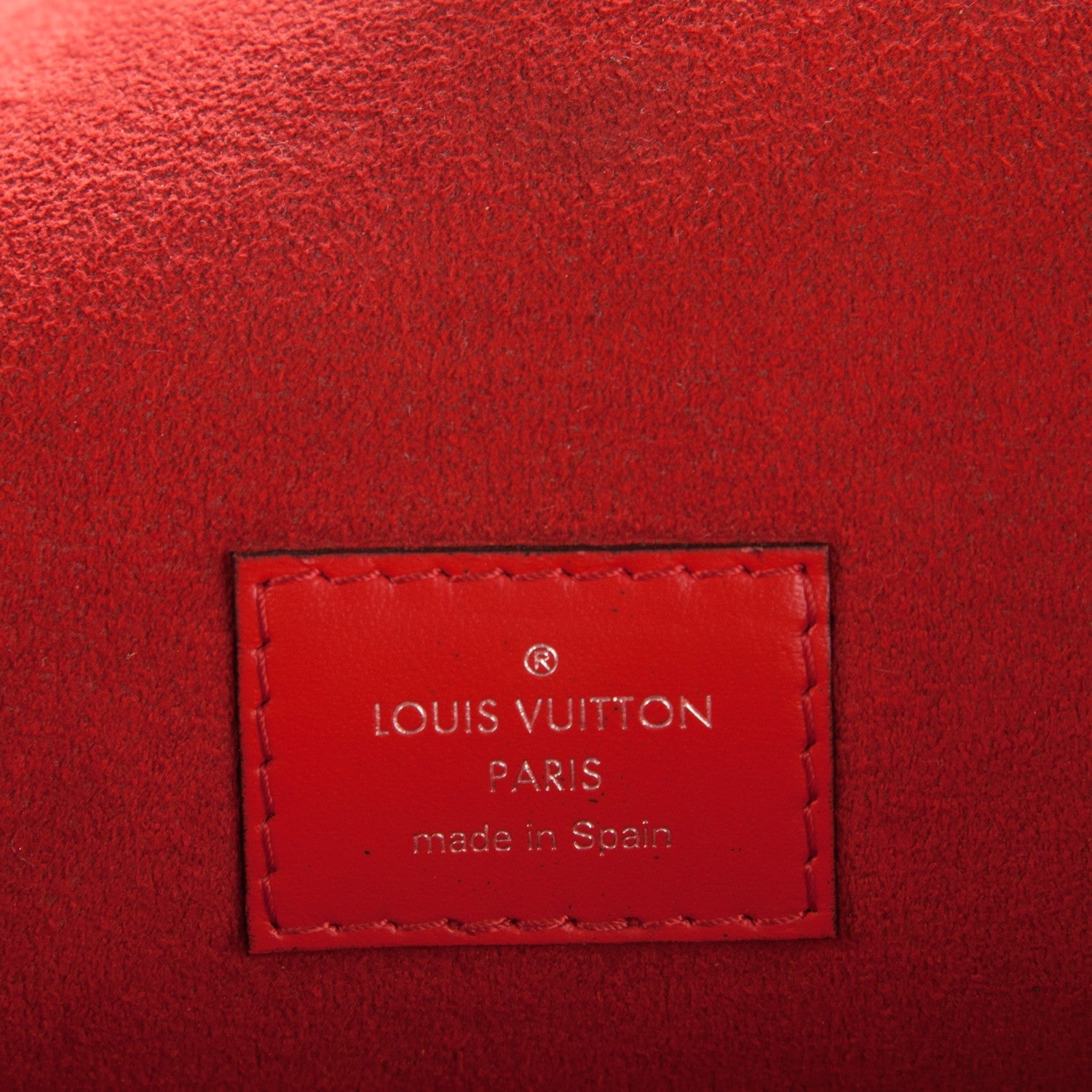 Louis Vuitton Epi Neverfull MM Coquelicot 6 of 11