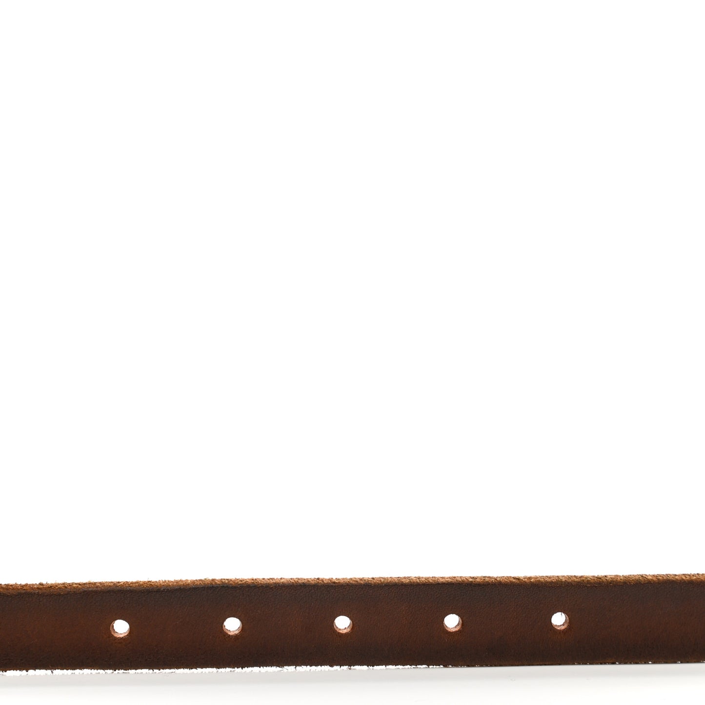 Faded Calfskin Double G 20mm Belt 70 28 Cuir