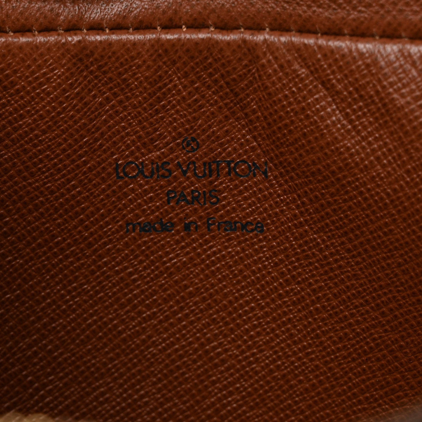 Monogram Pochette Marly Bandouliere