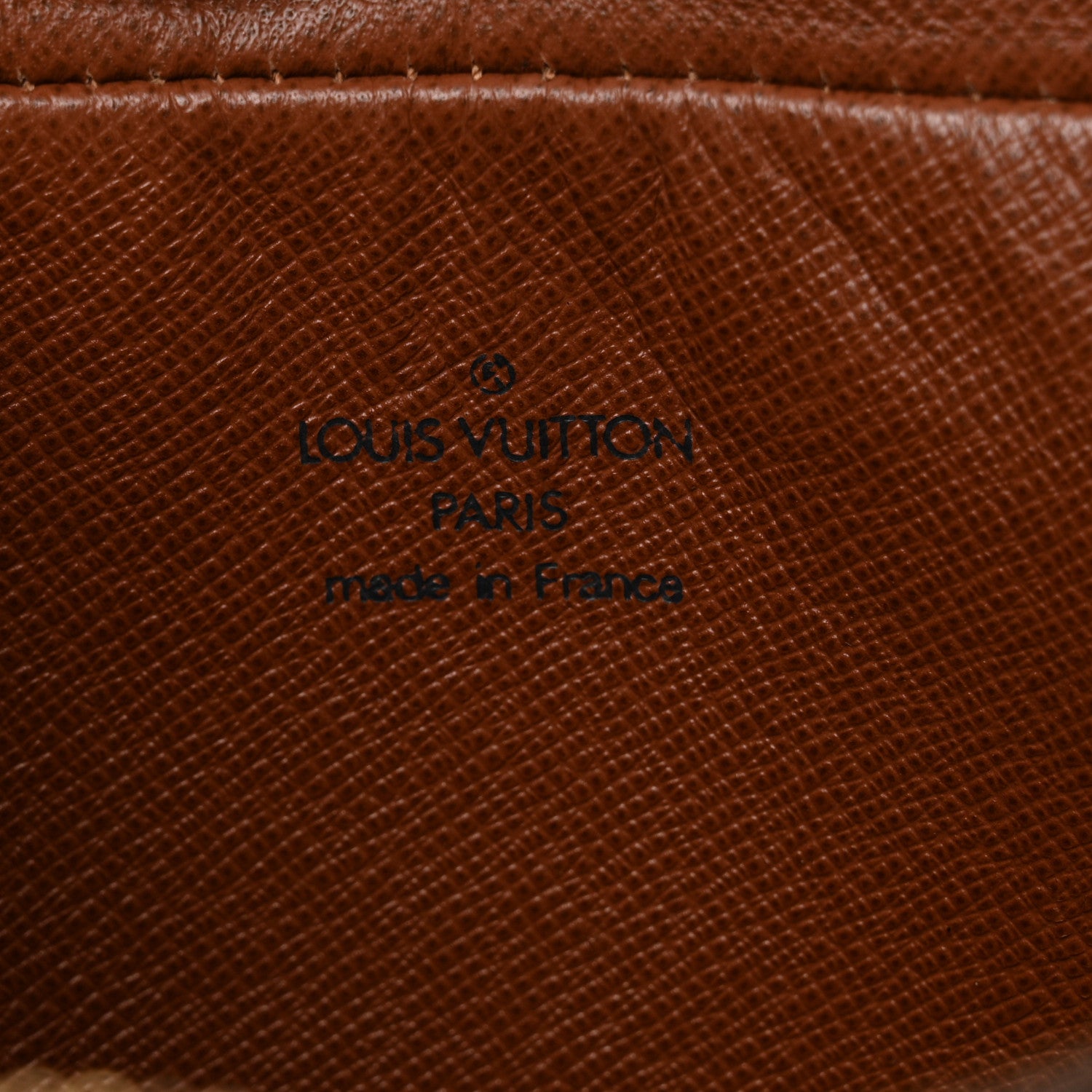 Louis Vuitton Monogram Pochette Marly Bandouliere 6 of 11