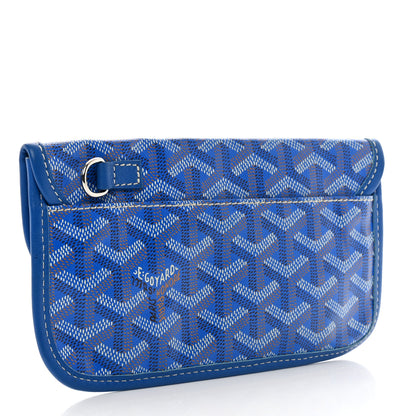Goyard Goyardine Pouch Sky Blue 3 of 6