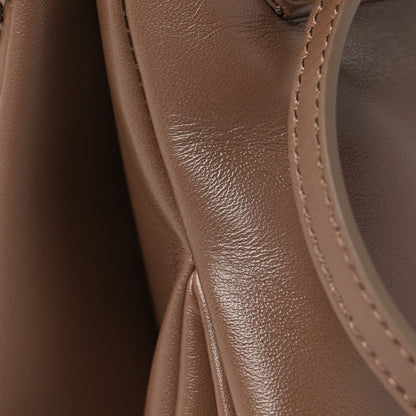 Chloe Calfskin Medium Faye Bag Woody Khaki 11 of 11