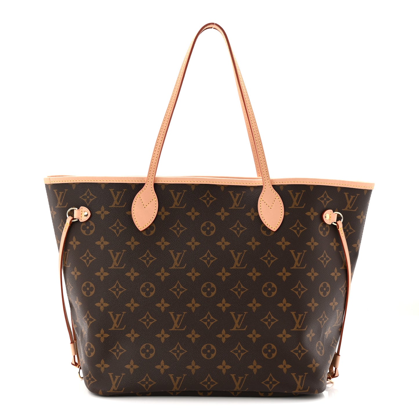 Monogram Neo Neverfull MM Cherry