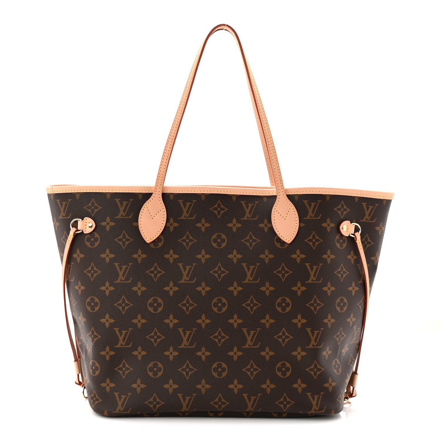 Louis Vuitton Monogram Neo Neverfull MM Cherry 1 of 11