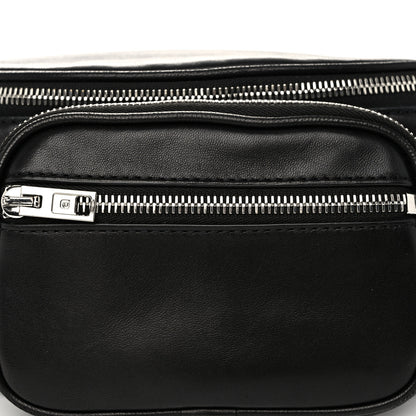 Alexander Wang Lambskin Attica Belt Bag Black 7 of 11