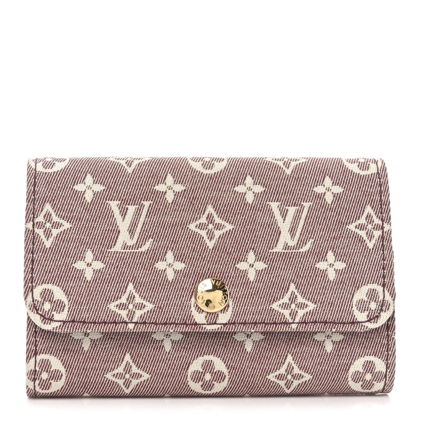 Monogram Idylle 4 Key Multicles Holder Sepia
