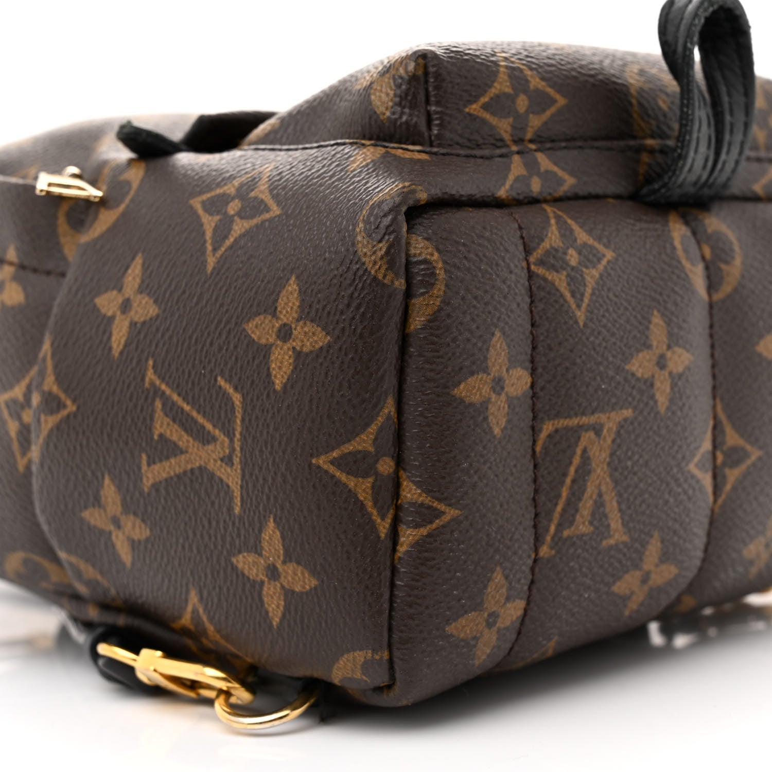 Louis Vuitton Monogram Palm Springs Backpack Mini 8 of 14