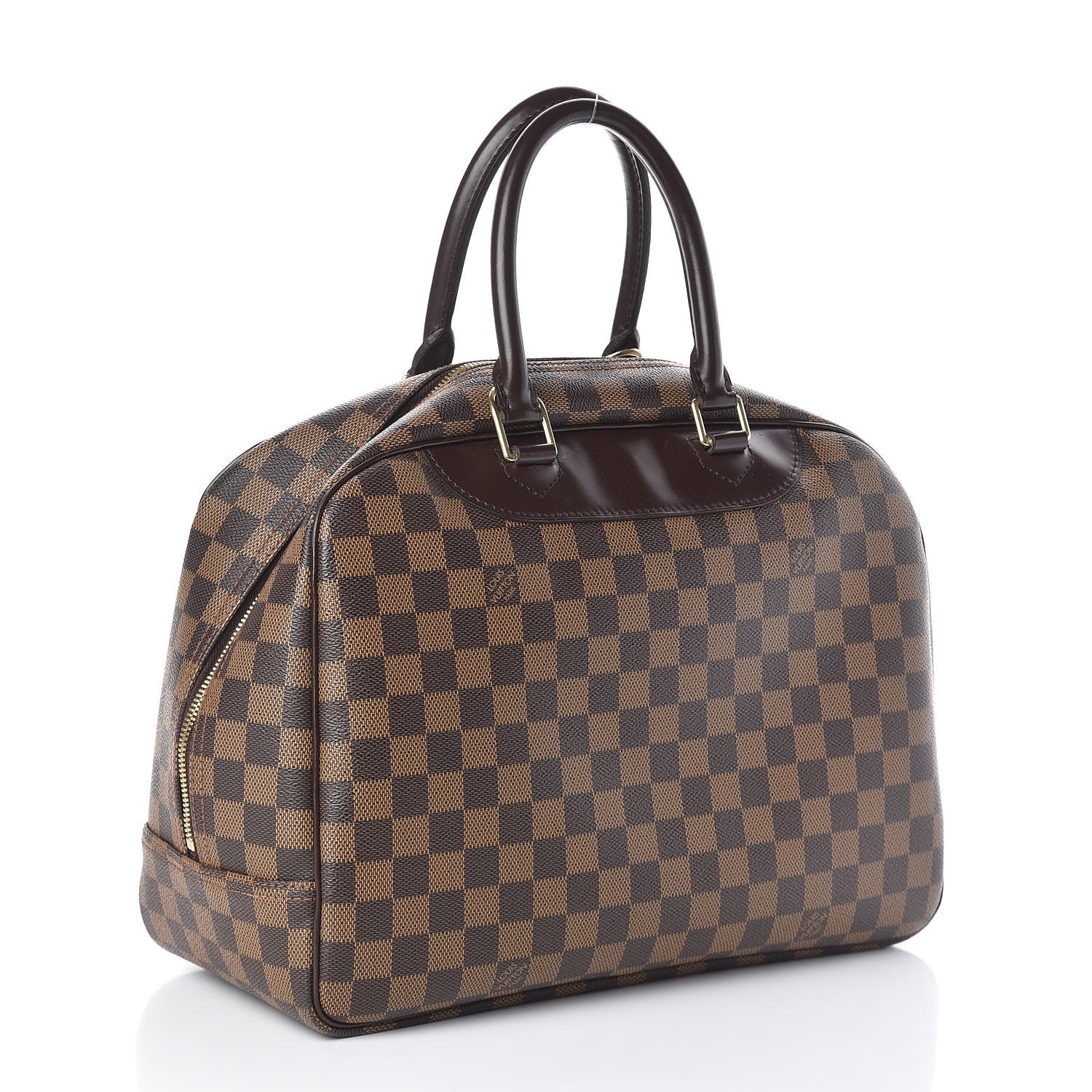 Louis Vuitton Damier Ebene Deauville 3 of 8