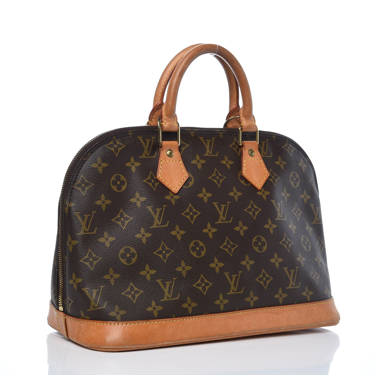 Louis Vuitton Monogram Alma PM 3 of 13
