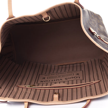 Louis Vuitton Monogram Neo Neverfull MM 4 of 4