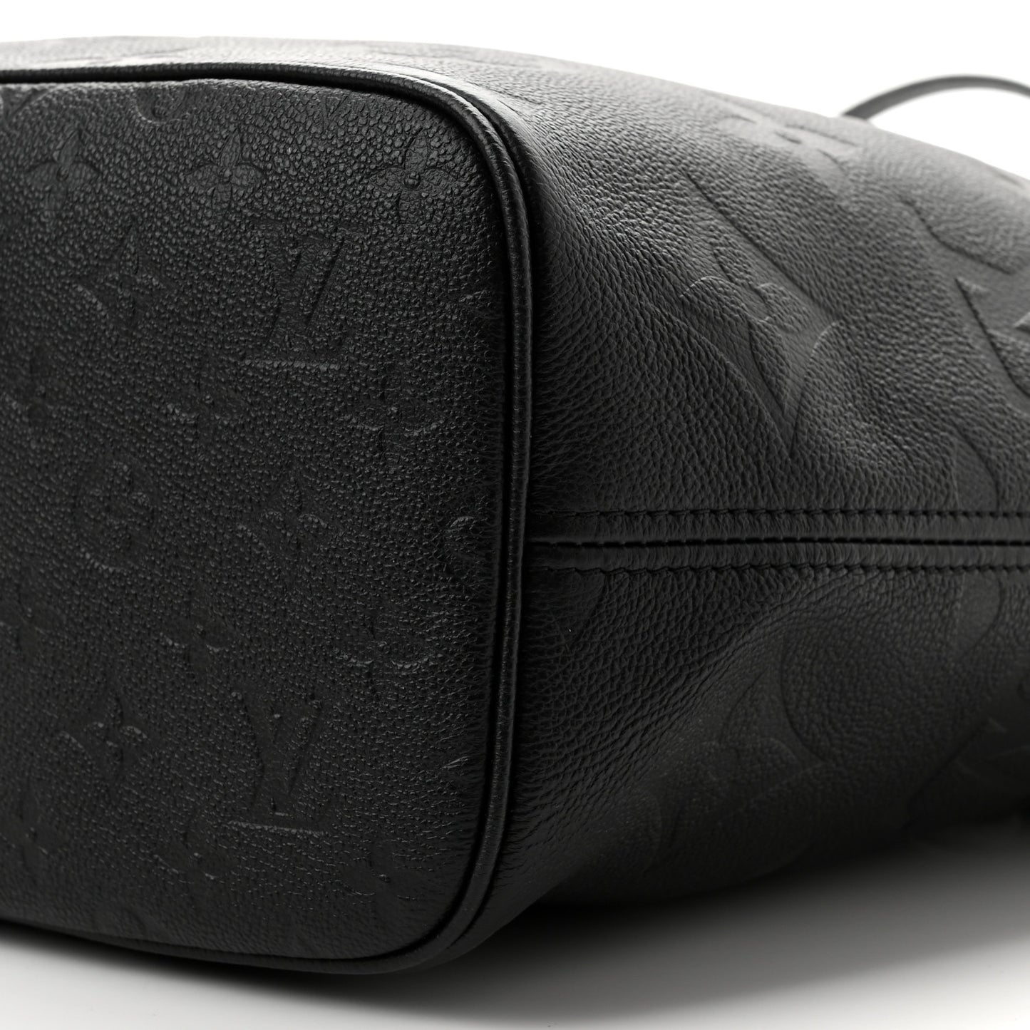 Empreinte Monogram Giant Neverfull MM Black