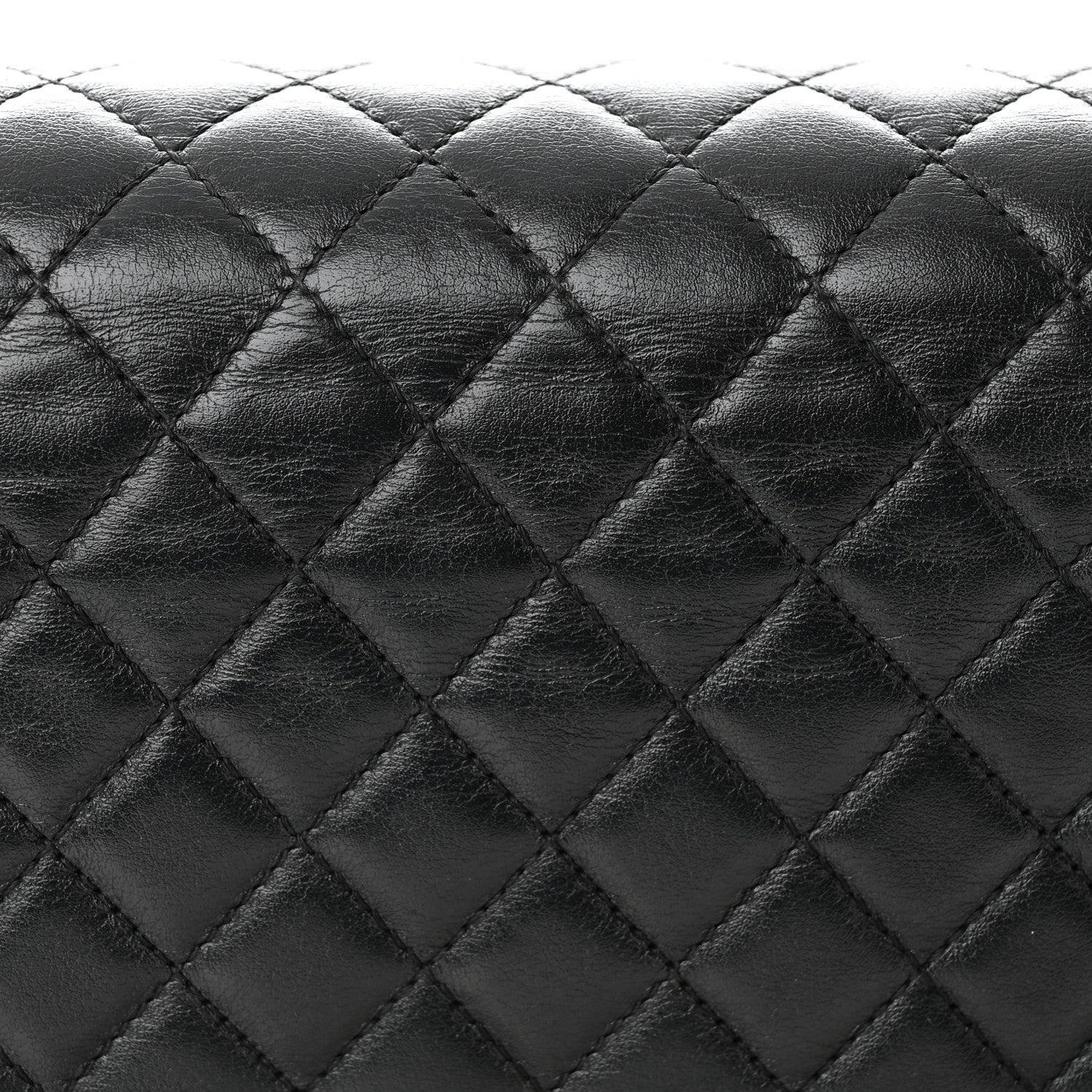 Chanel Lambskin Quilted New Medium Boy Flap Black 24 of 26