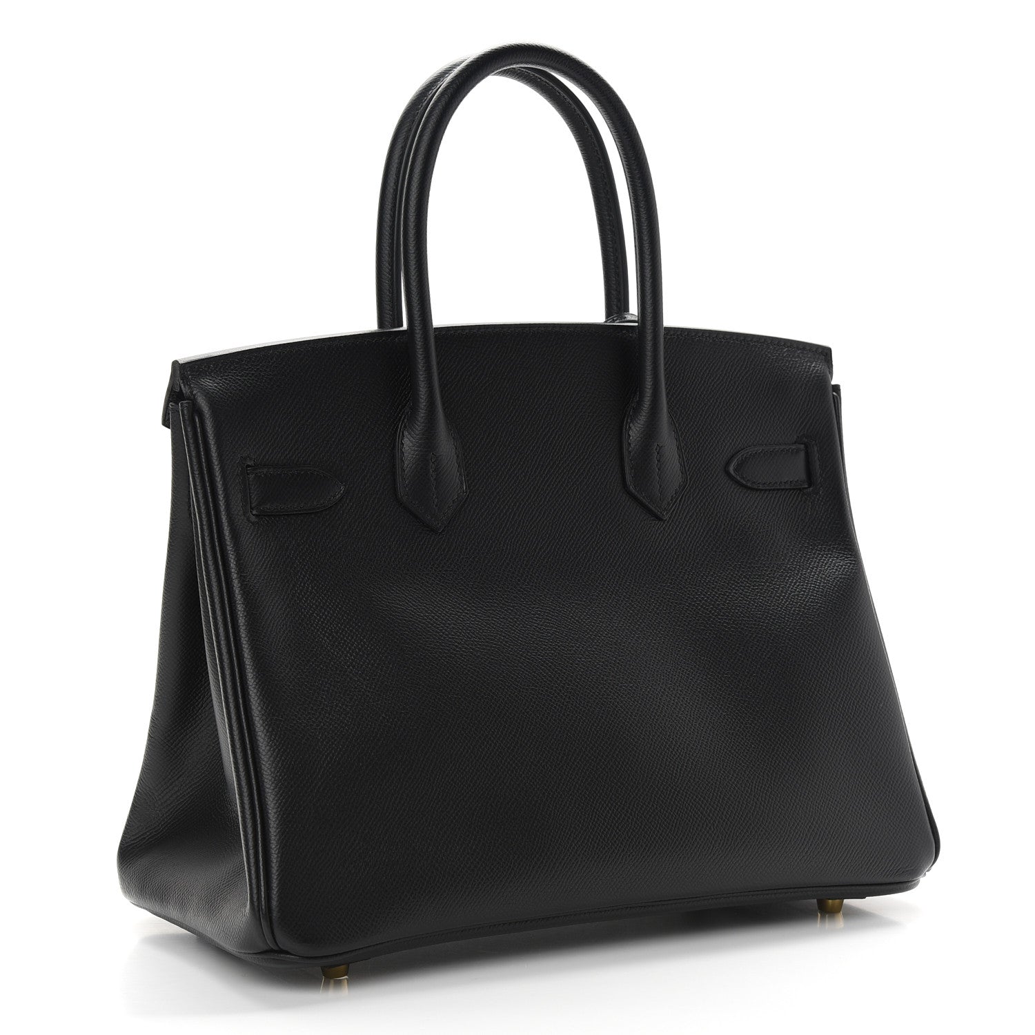 Hermes Epsom Birkin 30 Black 3 of 10