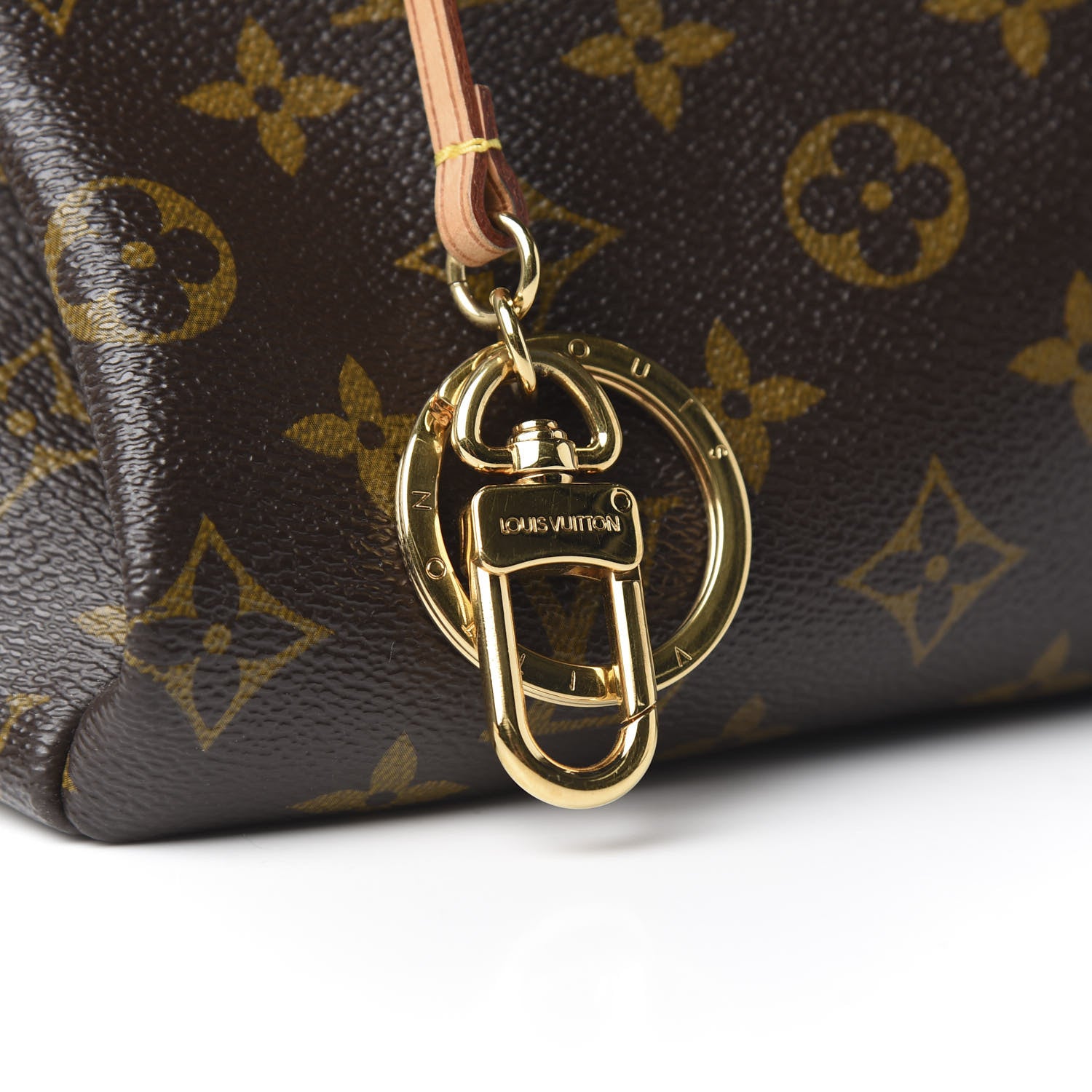 Louis Vuitton Monogram Artsy MM 9 of 9