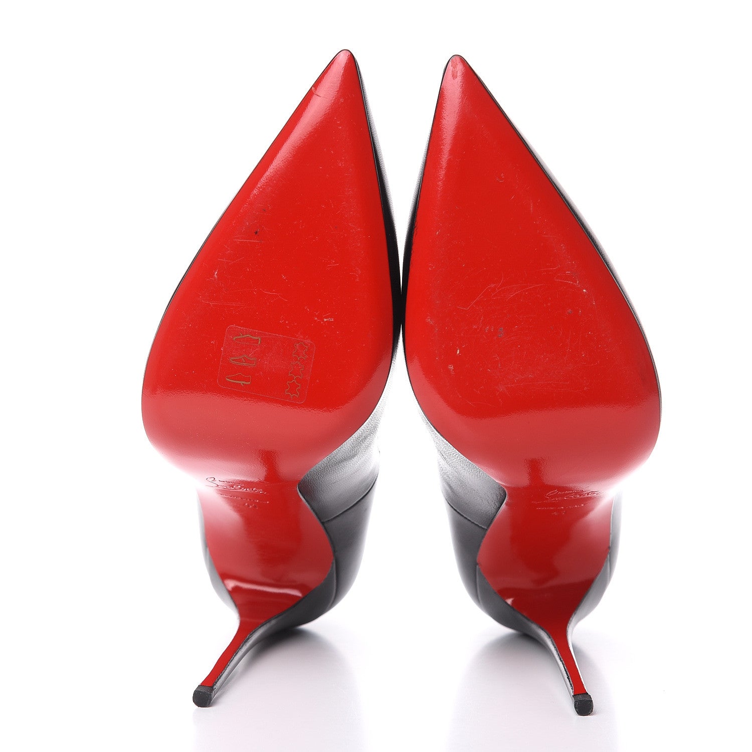 Christian Louboutin Kid So Kate 120 Pumps 41 Black 5 of 11