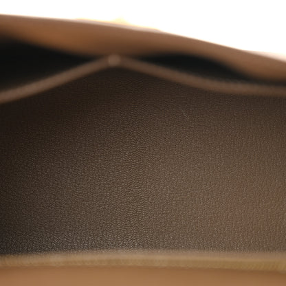 Hermes Epsom Kelly Sellier 28 Etoupe 5 of 11