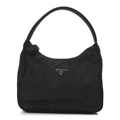 Prada Tessuto Nylon Sport Mini Shoulder Bag Black 1 of 9