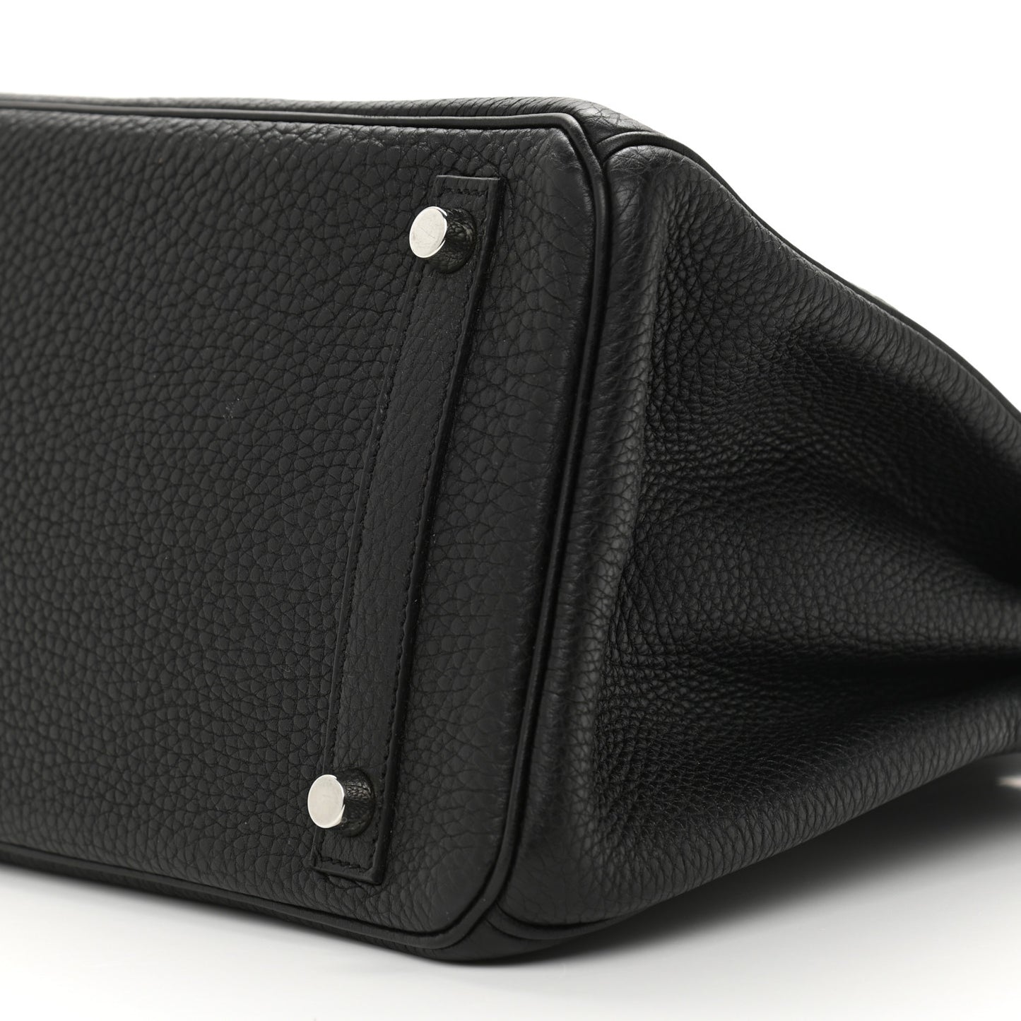 Togo Birkin 30 Black