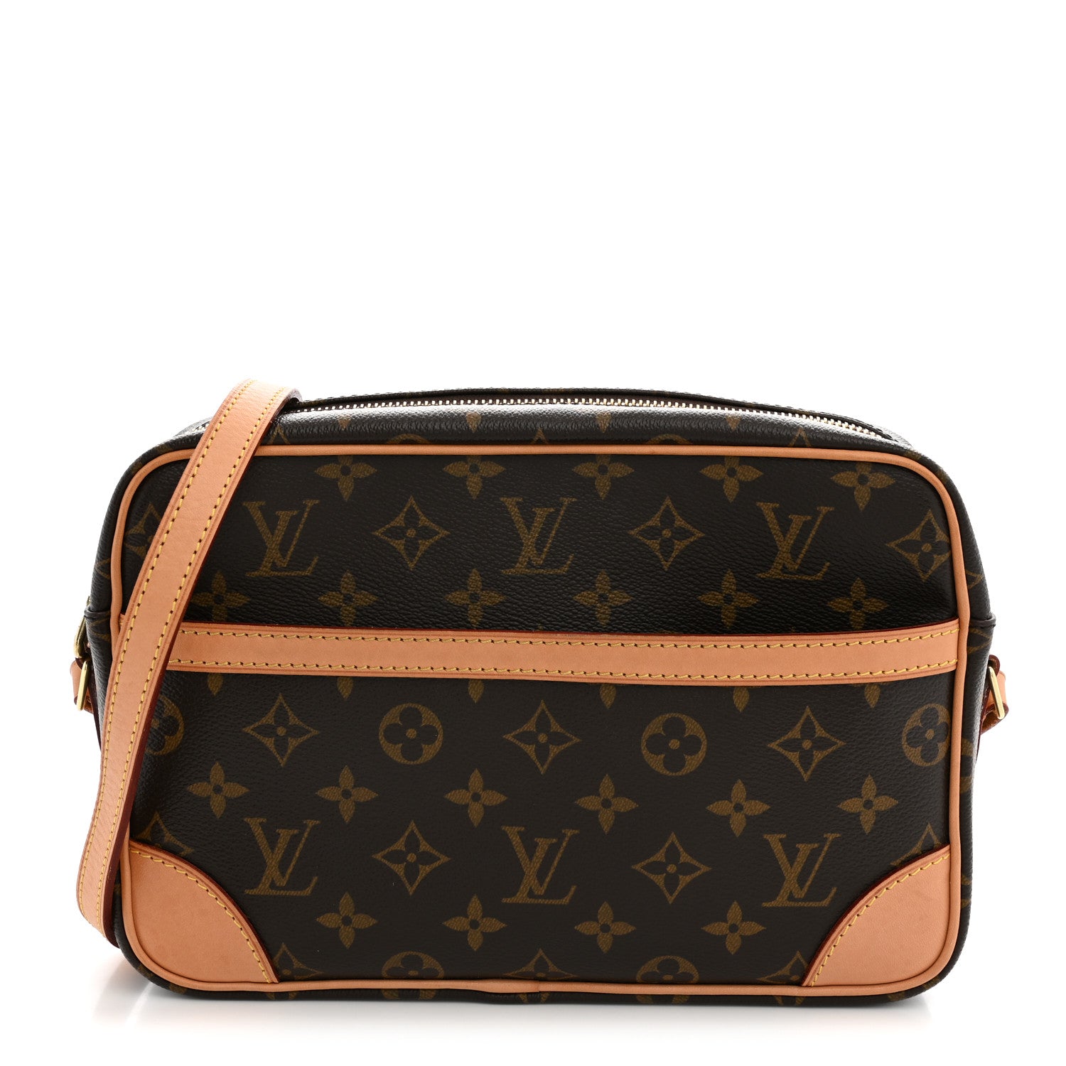 Louis Vuitton Monogram Trocadero 27 1 of 11