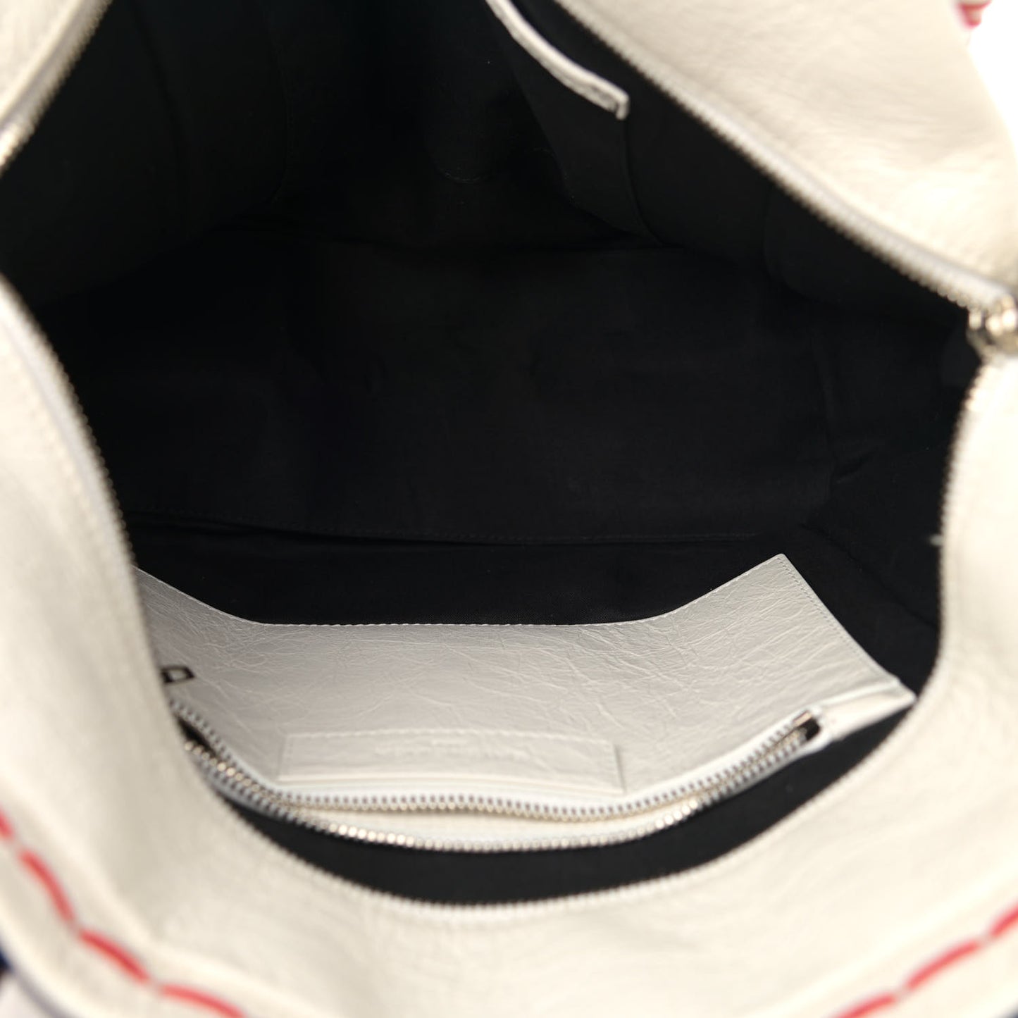 Agneau Arena Medium Scaffold Shopper Tote