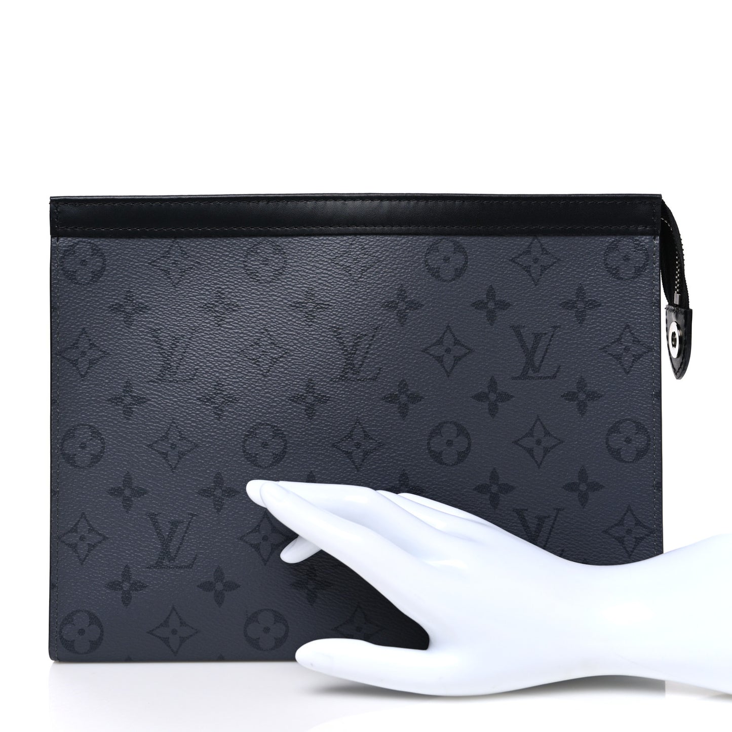 Monogram Eclipse Reverse Pochette Voyage MM