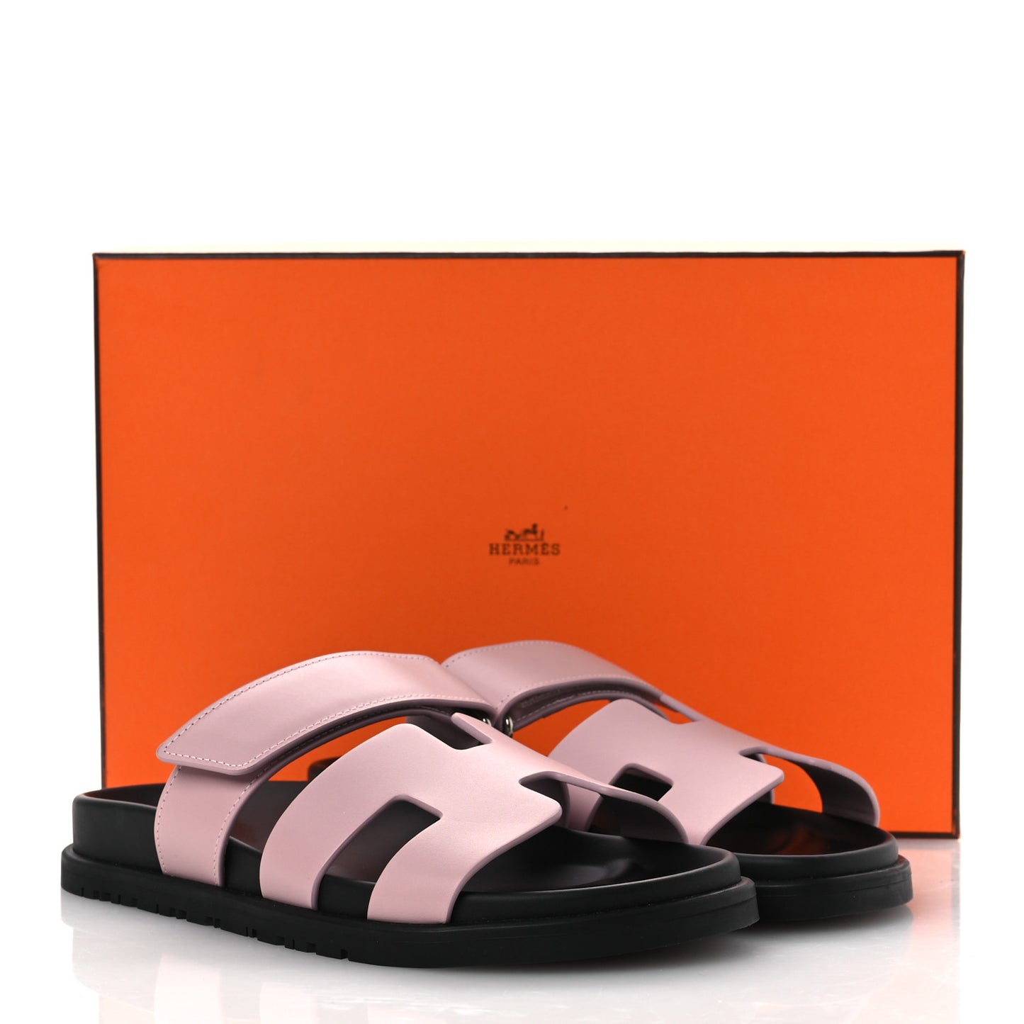 Calfskin Womens Chypre Sandals 36 Rose Cancan