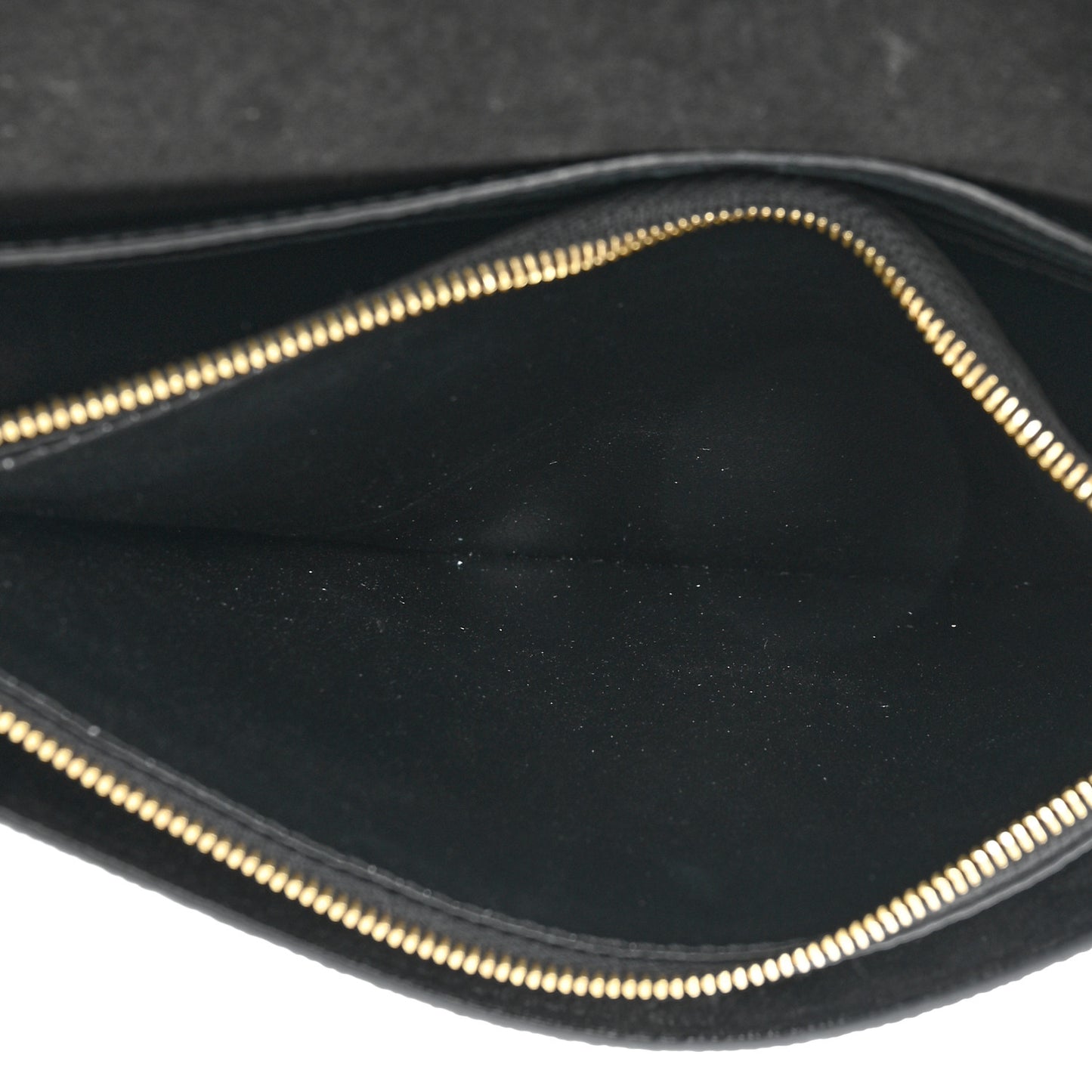 Empreinte Vavin Chain Wallet Black