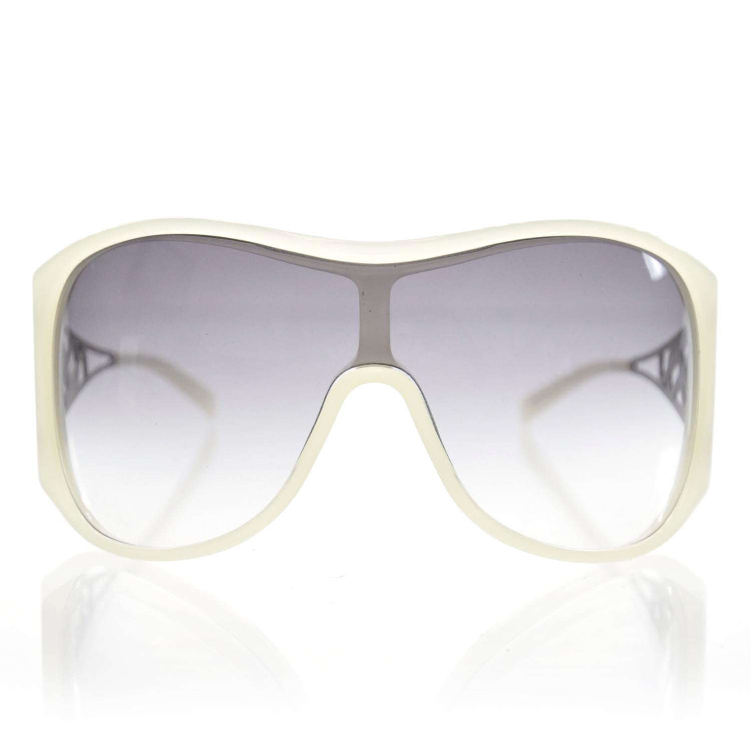 Saint Laurent Crystal Sunglasses 2 of 6