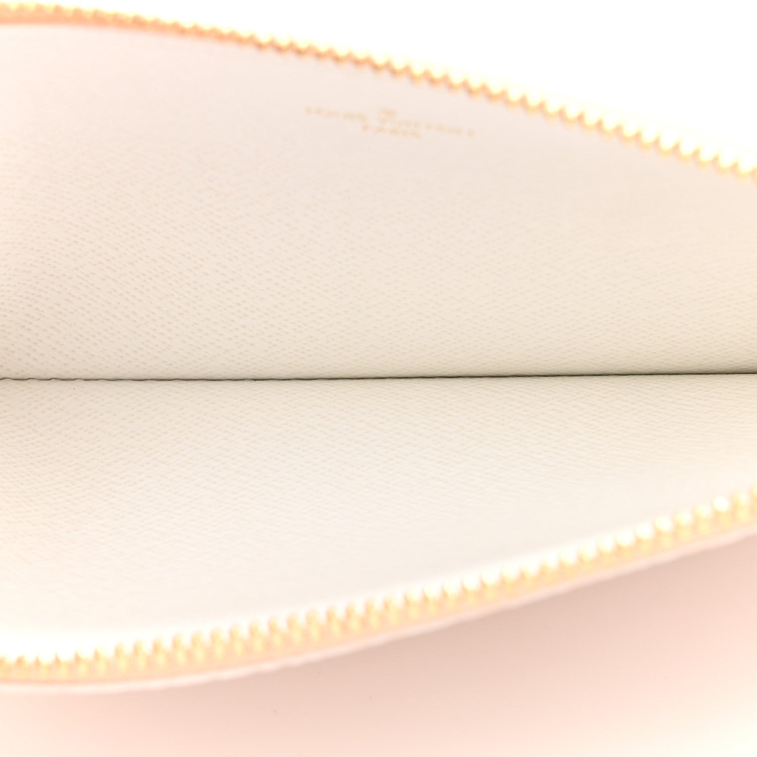 Louis Vuitton Monogram Giant By The Pool 2.0 Felicie Pochette Chain Wallet Beige 7 of 12