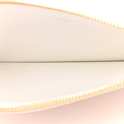 Louis Vuitton Monogram Giant By The Pool 2.0 Felicie Pochette Chain Wallet Beige 7 of 12