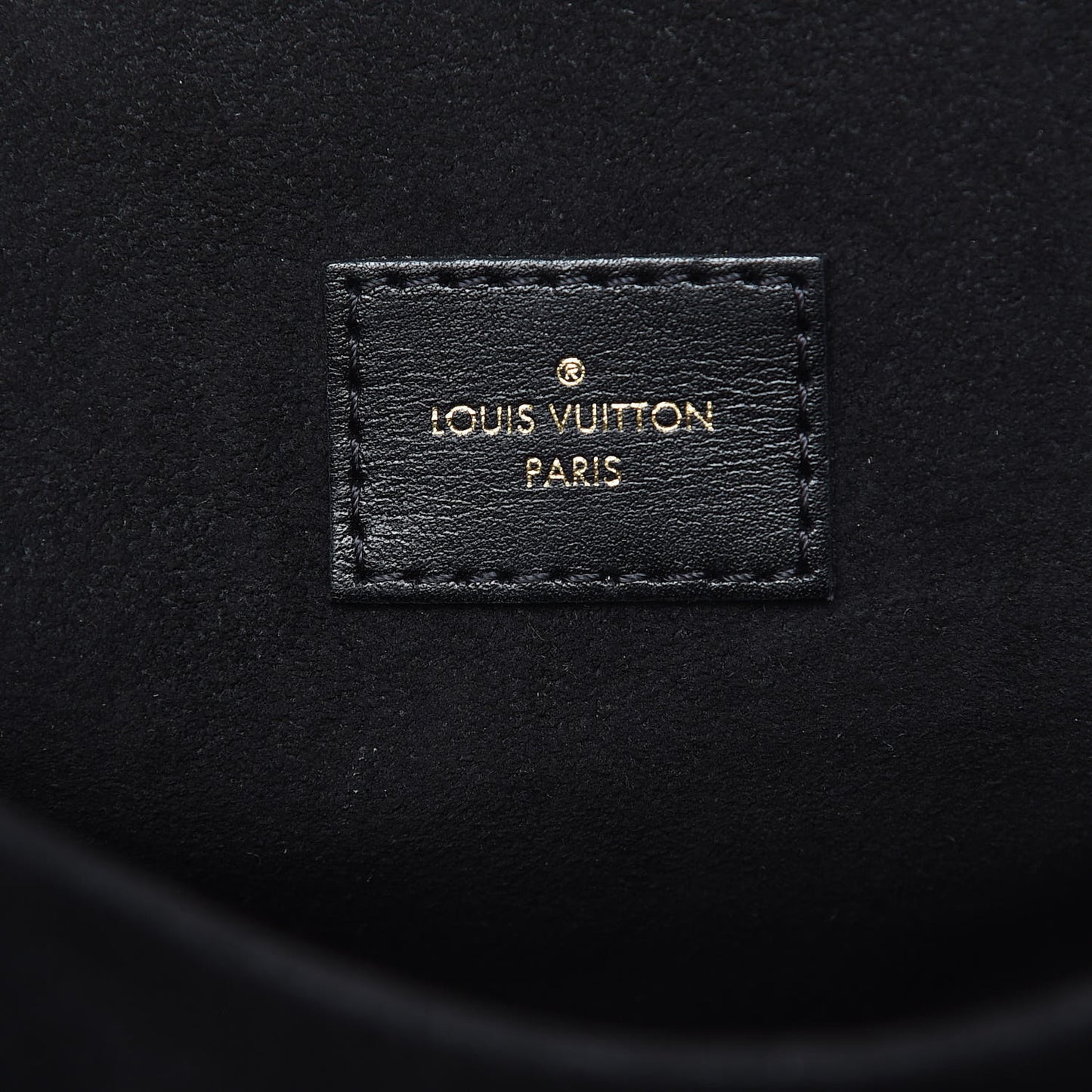 Reverse Monogram Pochette Metis