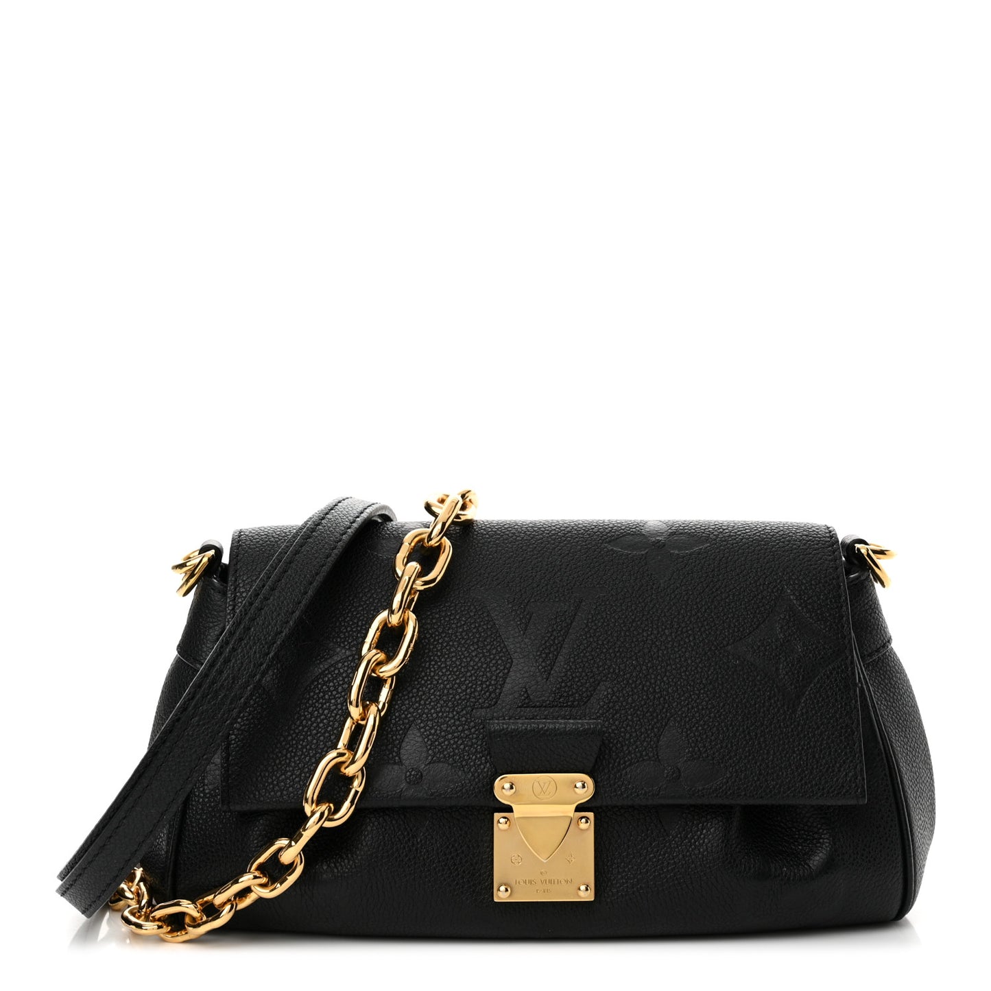 Empreinte Monogram Giant Favorite Black
