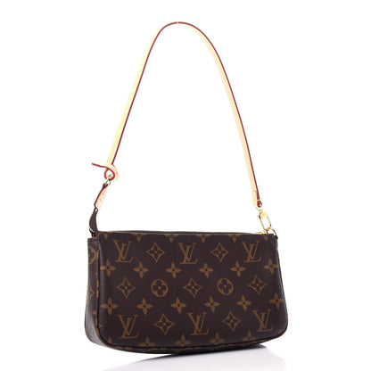 Louis Vuitton Monogram Pochette Accessories NM 3 of 10