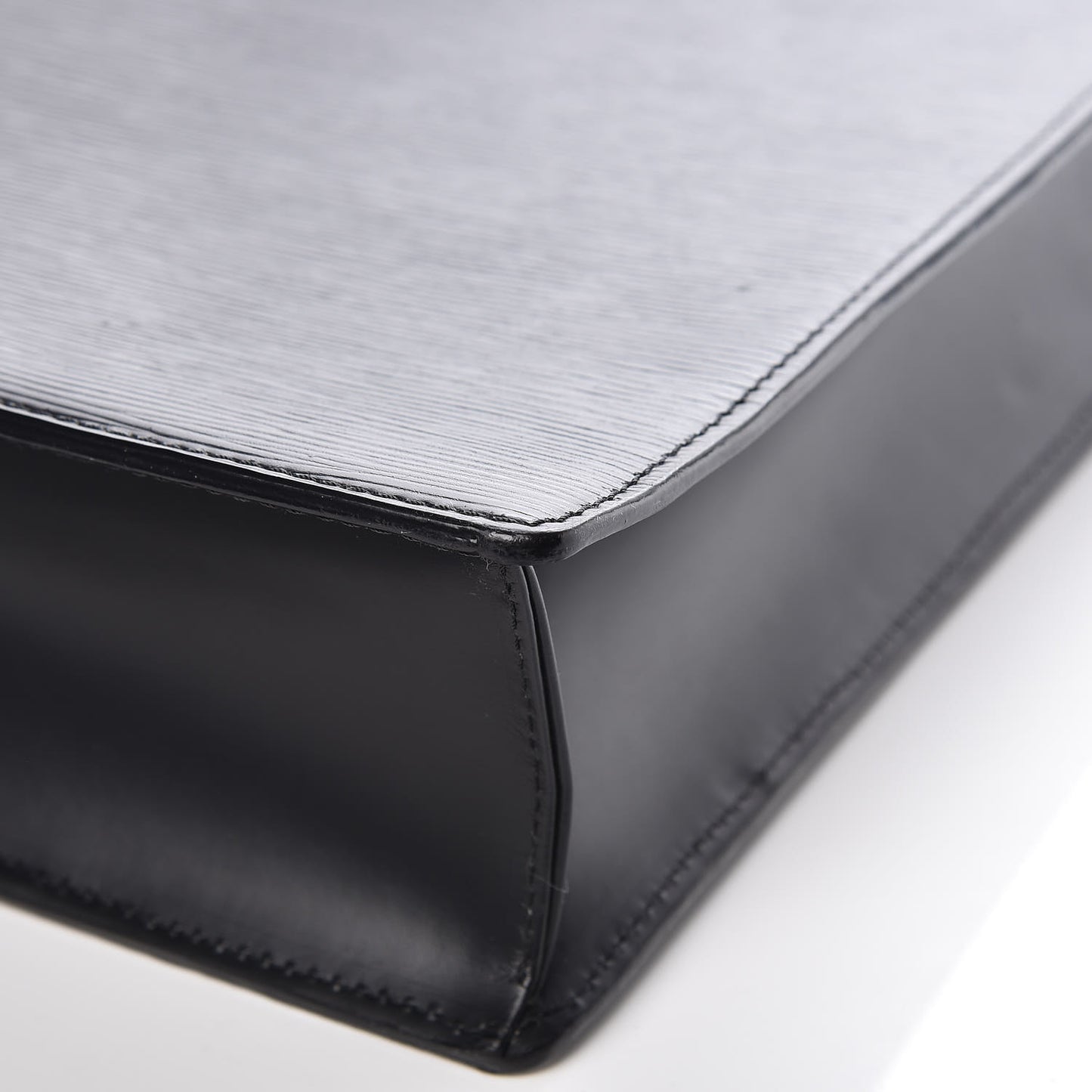 Epi Sac Plat GM Black